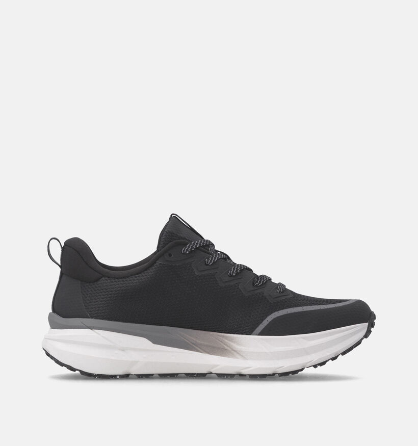 Rieker Sport Chaussures plates en Noir pour hommes (376513) - pour semelles orthop&eacute;diques