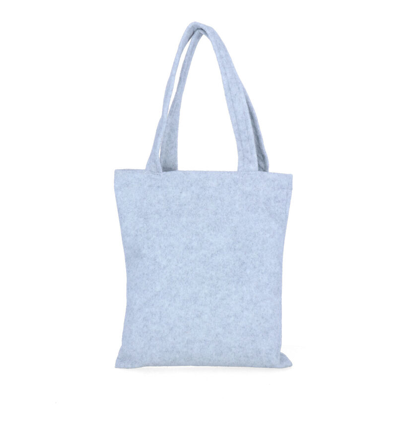 TR Grijze Totebag voor dames (312030)