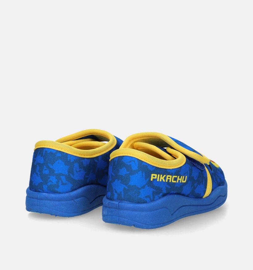 Pokémon Pikachu Blauwe Pantoffels voor jongens (341575)