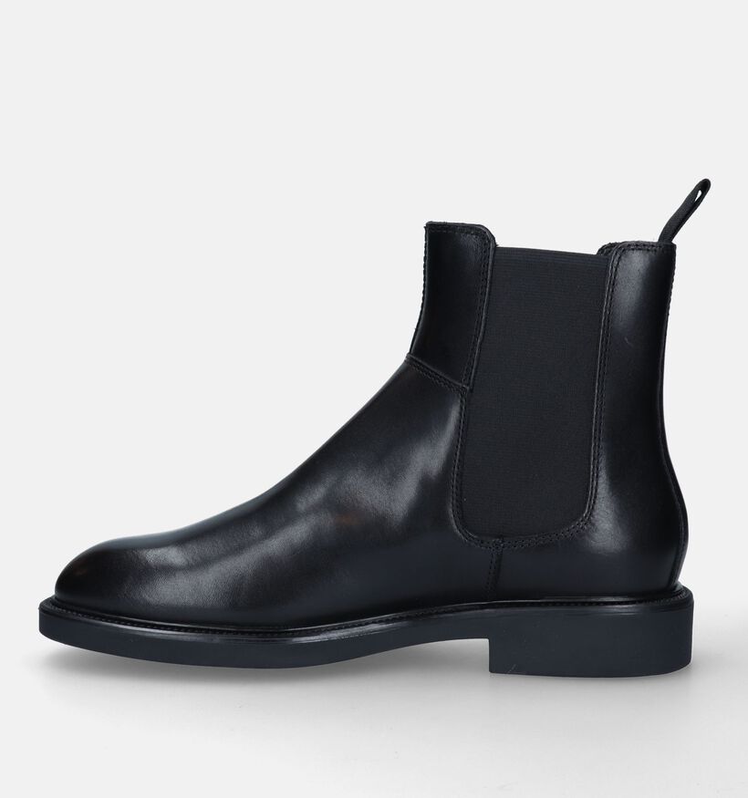 Vagabond Alex Zwarte Chelsea boots voor heren (332160)