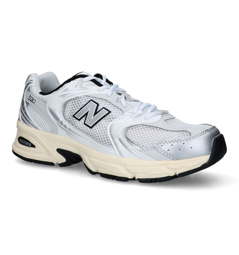 New Balance MR 530 Beige Sneakers voor heren (327294) - geschikt voor steunzolen