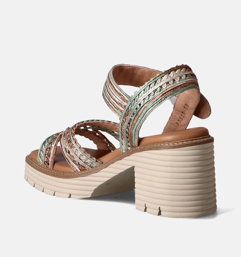 Softwaves Sandalen Bruin voor dames (357250)