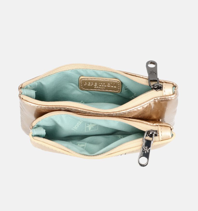 Pepe Moll Estelle Gouden Portemonnee voor dames (375236)