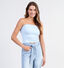 JDY Frulla Débardeur en Bleu pour femmes (327163)