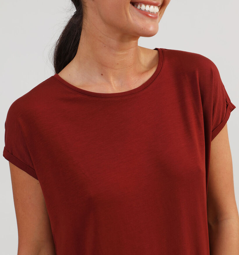 Vero Moda Ava Blauwe T-shirt voor dames (352215)