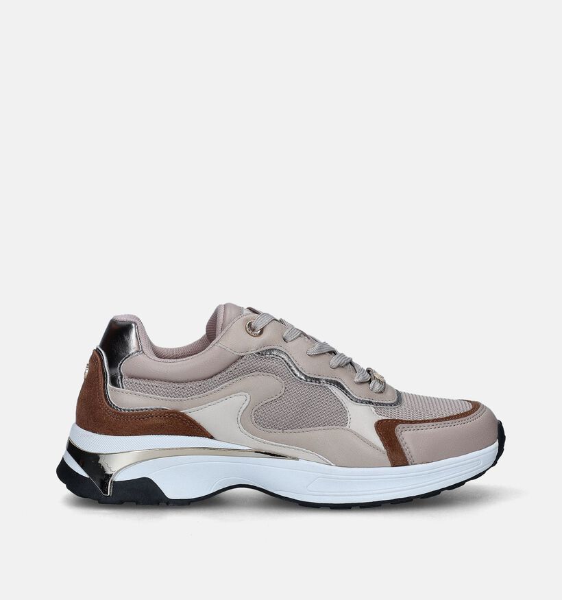 Mexx Portia Love Bruine Sneakers voor dames (346017)