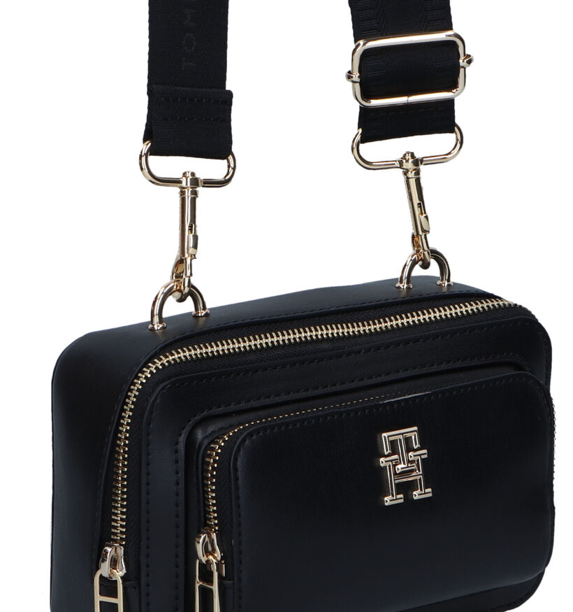 Tommy Hilfiger Camera Bag Sac porté croisé en Bleu pour femmes (336442)