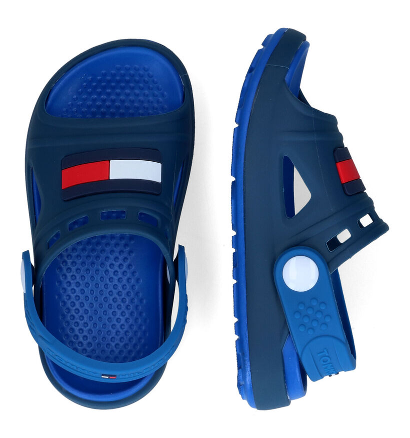 Tommy Hilfiger Chaussures d'eau en Bleu foncé pour garçons (303937)