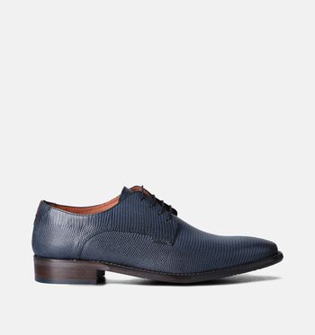 Chaussures classiques bleu