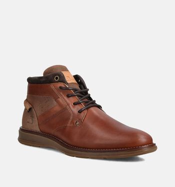 Bufflox Boots Cognac