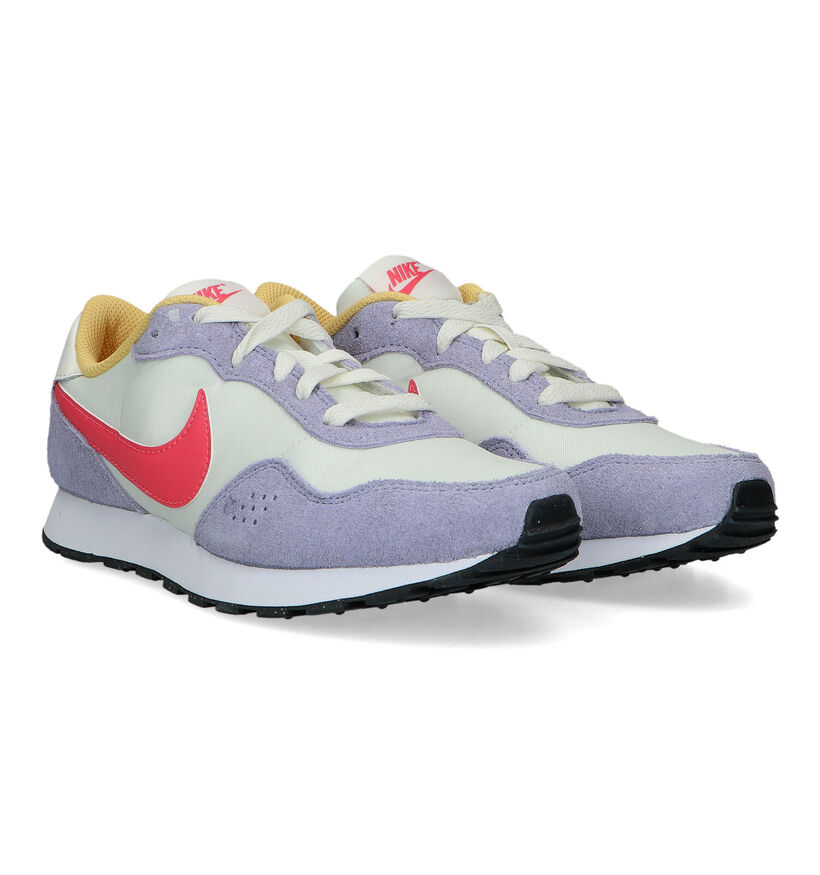 Nike MD Valiant GS Baskets en Violet pour filles, garçons (325363)