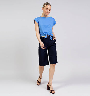 Desires T-shirts Blauw