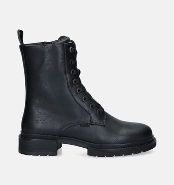 Mexx Boots Zwart/Zilver