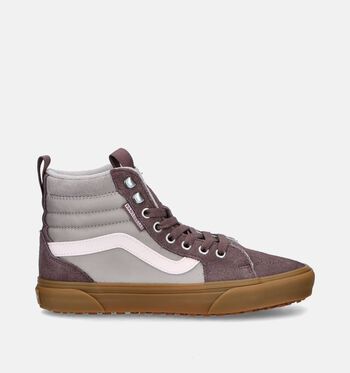 Vans High Baskets Black/Brown/Gum/Loden Green