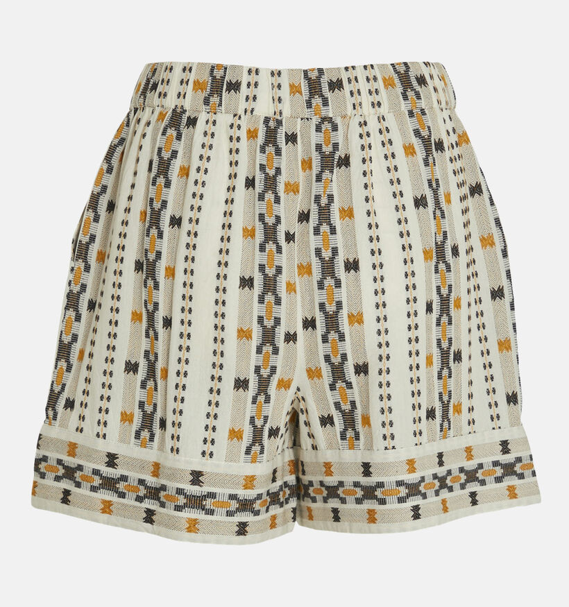 Vila Senso Short en Beige pour femmes (342955)