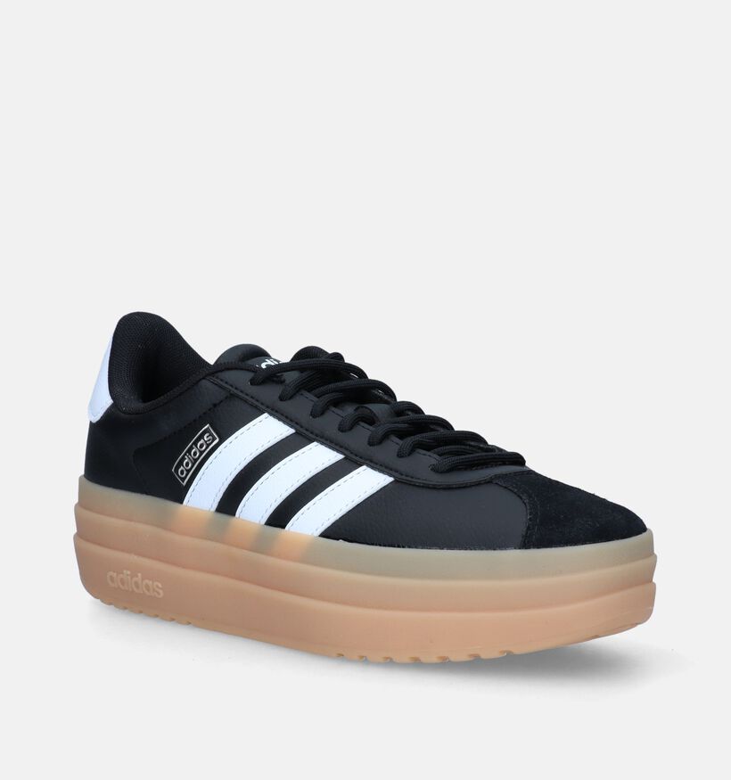 adidas VL Court Bold Zwarte Sneakers voor dames (340847)