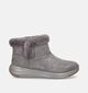 Skechers On-The-Go Stellar Cozy Step Taupe Boots voor dames (345180)
