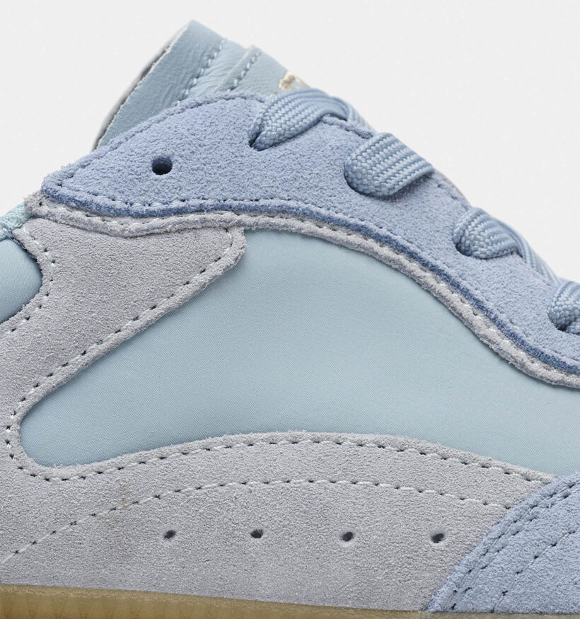 HOFF Park Stone Blue Lichtblauwe Sneakers voor dames (368466) - geschikt voor steunzolen