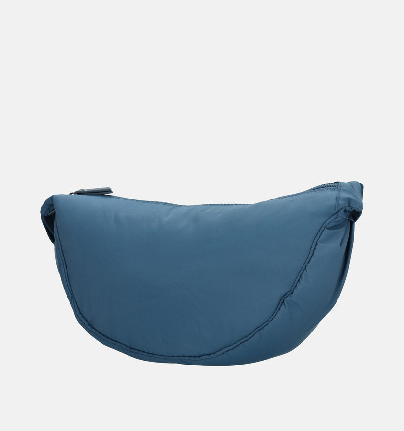 Beagles Sacs port&eacute; crois&eacute; en Bleu pour femmes (379991)