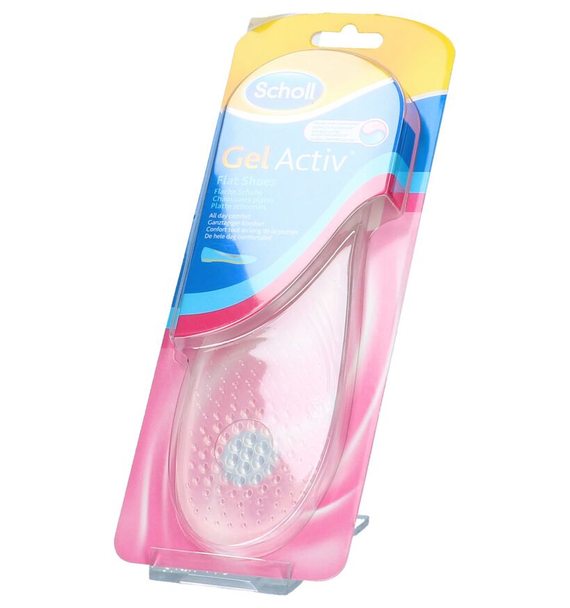 Scholl GelActiv Flat Shoes Semelles pour femmes (222306)