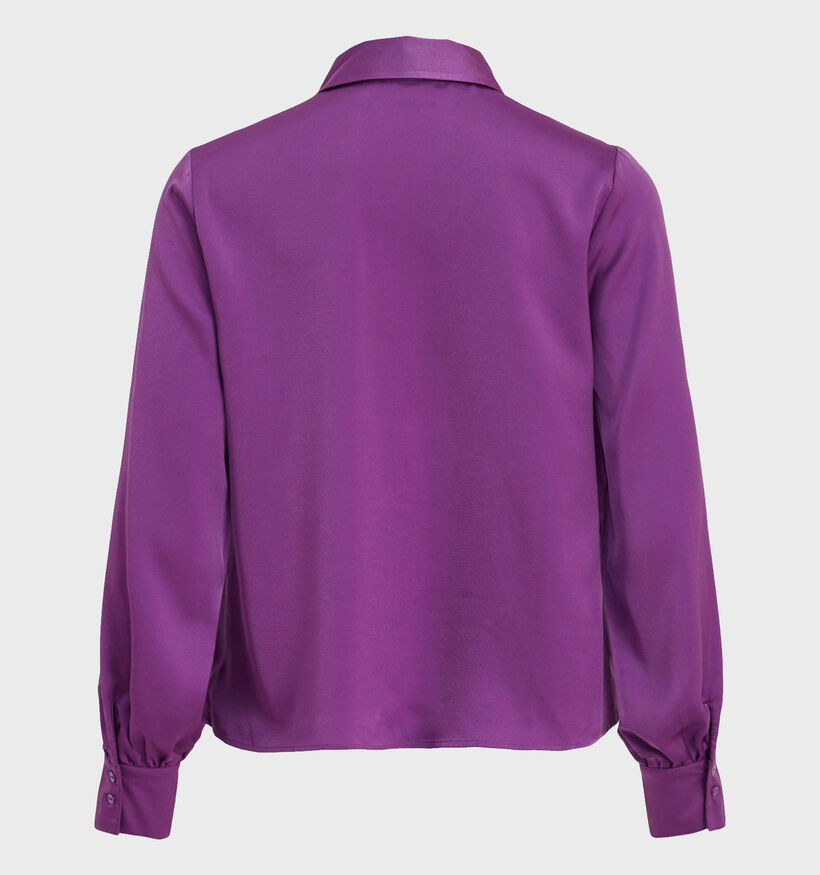 Vila Elma Chemise en Violet (317090)