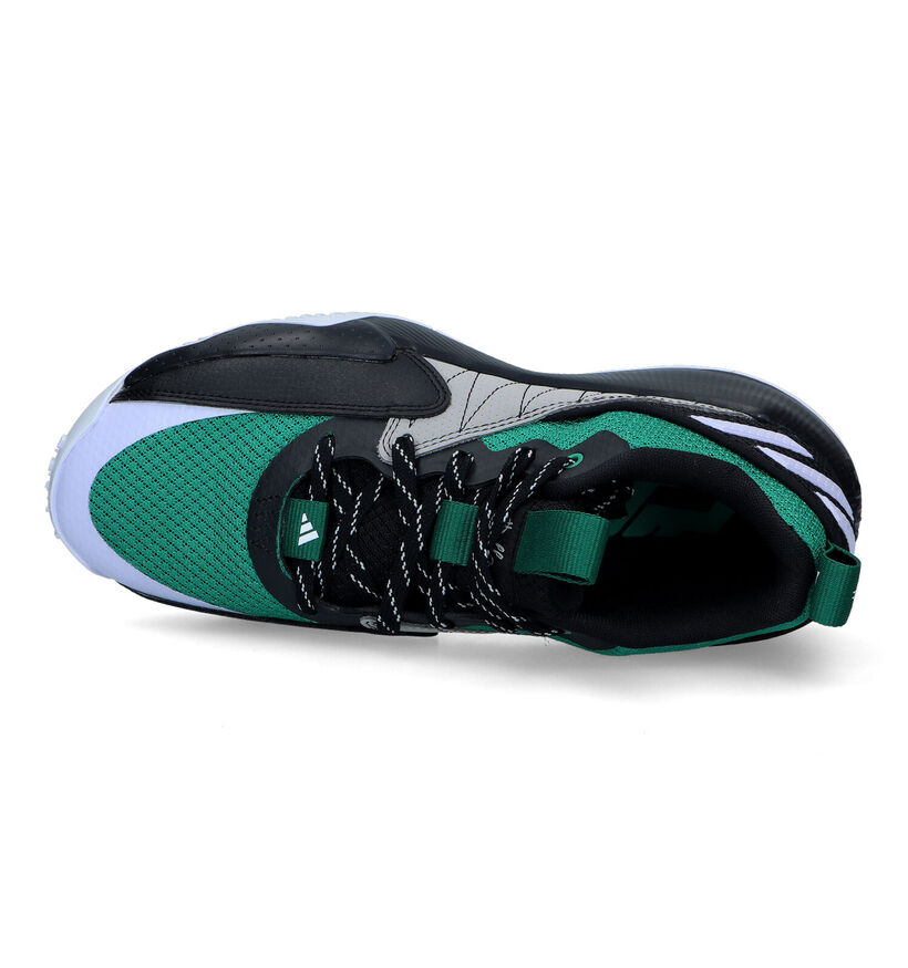 adidas Dame Certified Zwarte Sneakers voor heren (319021)