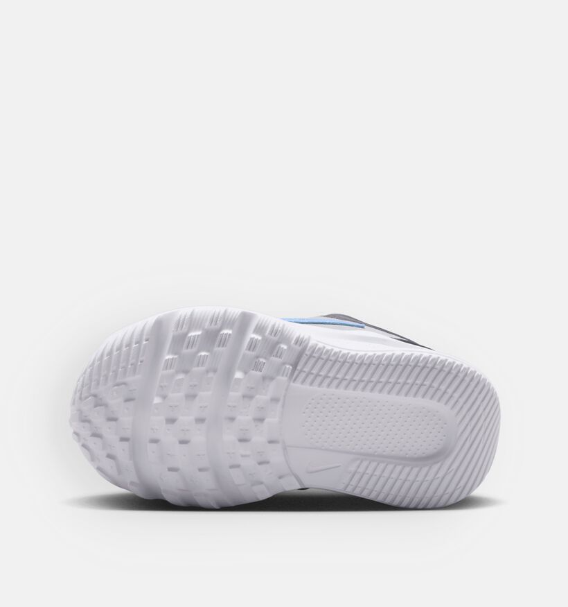 Nike Star Runner 5 Donkergrijze Sneakers voor jongens (373415) - geschikt voor steunzolen