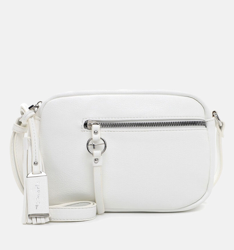 Tamaris Nele Witte Crossbodytas voor dames (371385)