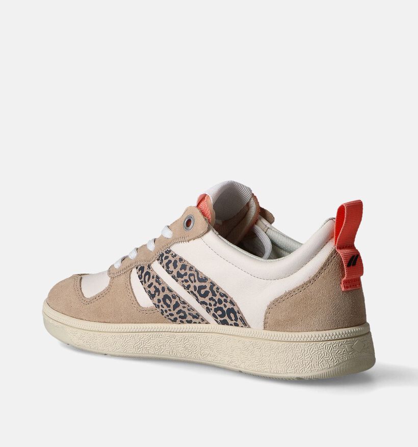 Palladium Cup Flame Beige Sneakers voor dames (351195) - geschikt voor steunzolen