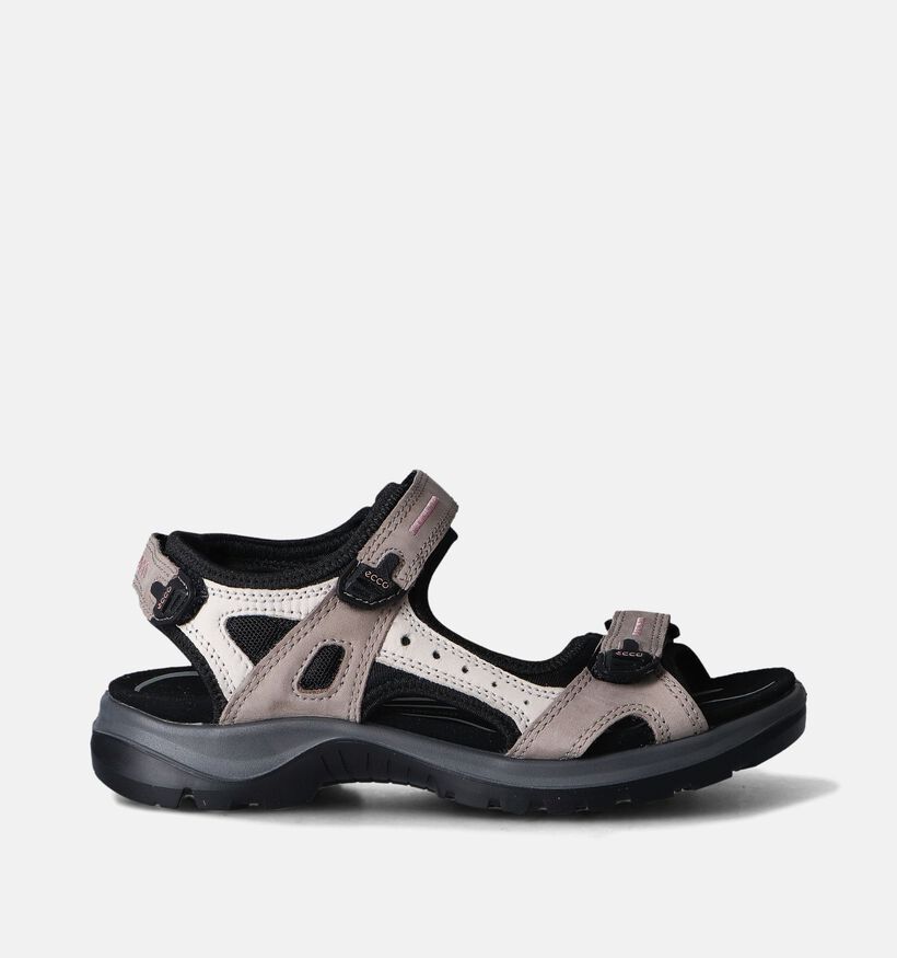 Ecco Offroad Yucata Beige Sandalen voor dames (353376)