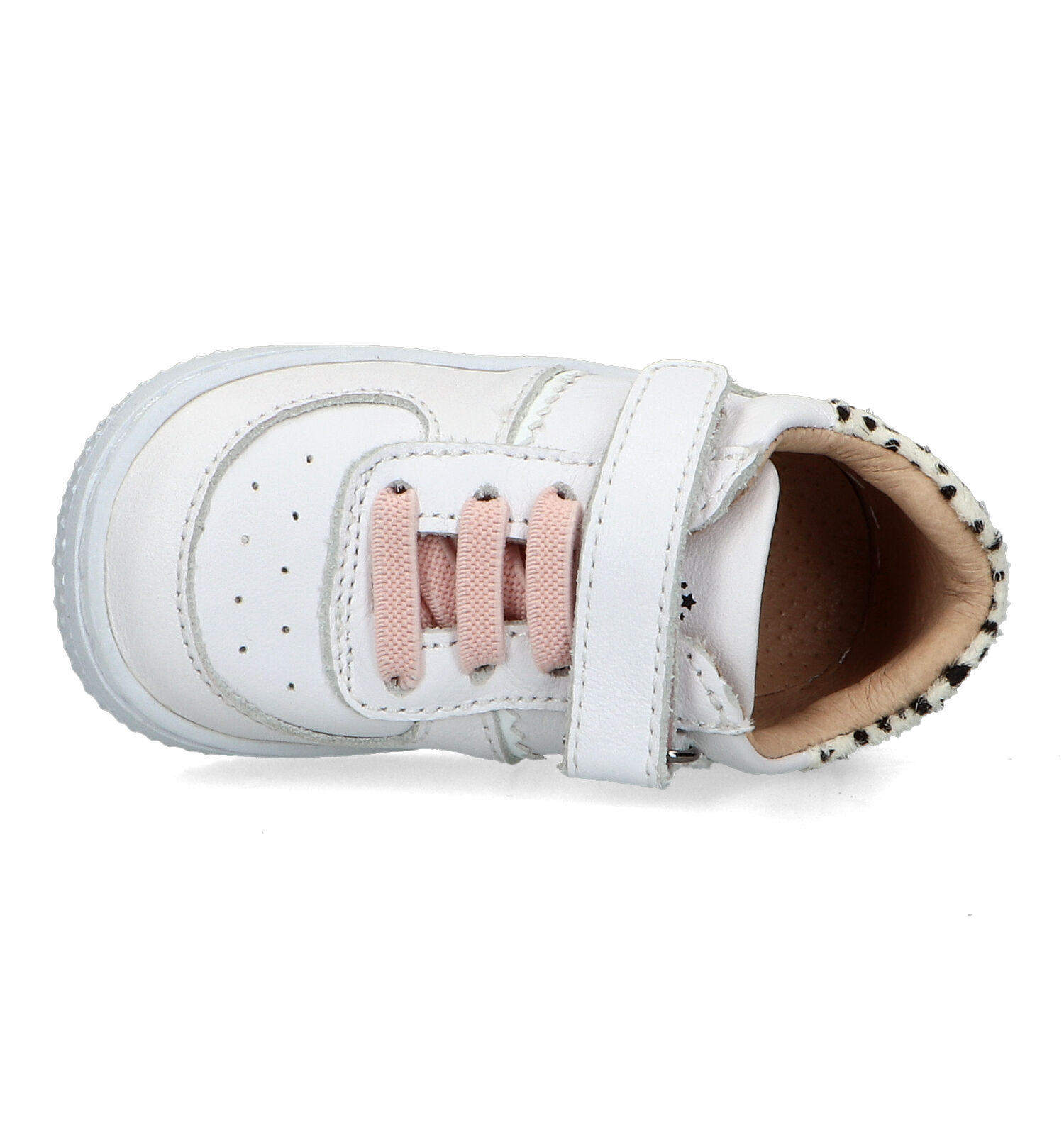 Witte sneakers 2025 baby