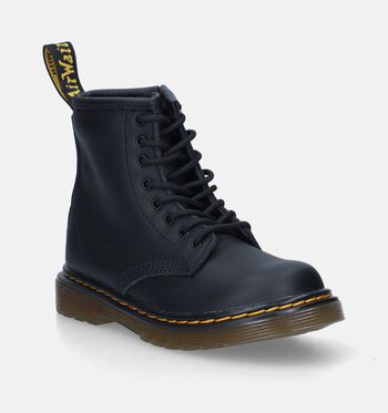 Dr. Martens 1460 Boots Zwart/Paars