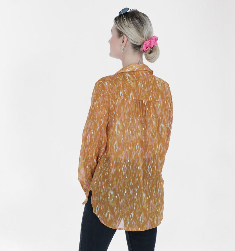 Vila Oranje Blouse (284077)