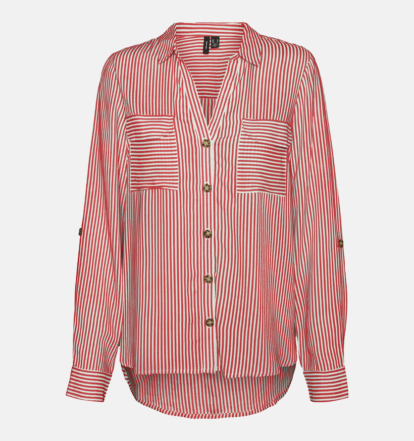 Vero Moda Bumpy Roze Hemd voor dames (369433)