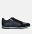 Geox Renan Chaussures basses en Noir pour hommes (329732) - pour semelles orthopédiques