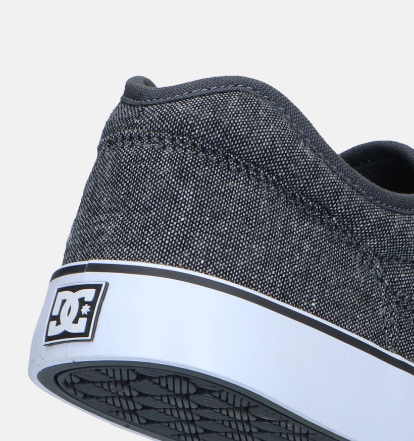 DC Shoes Tonik TX Grijze Sneakers voor heren (326514) - geschikt voor steunzolen