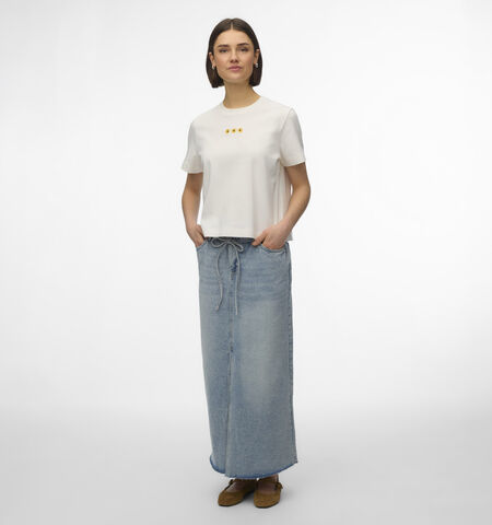 Vero Moda Jupes Bleu