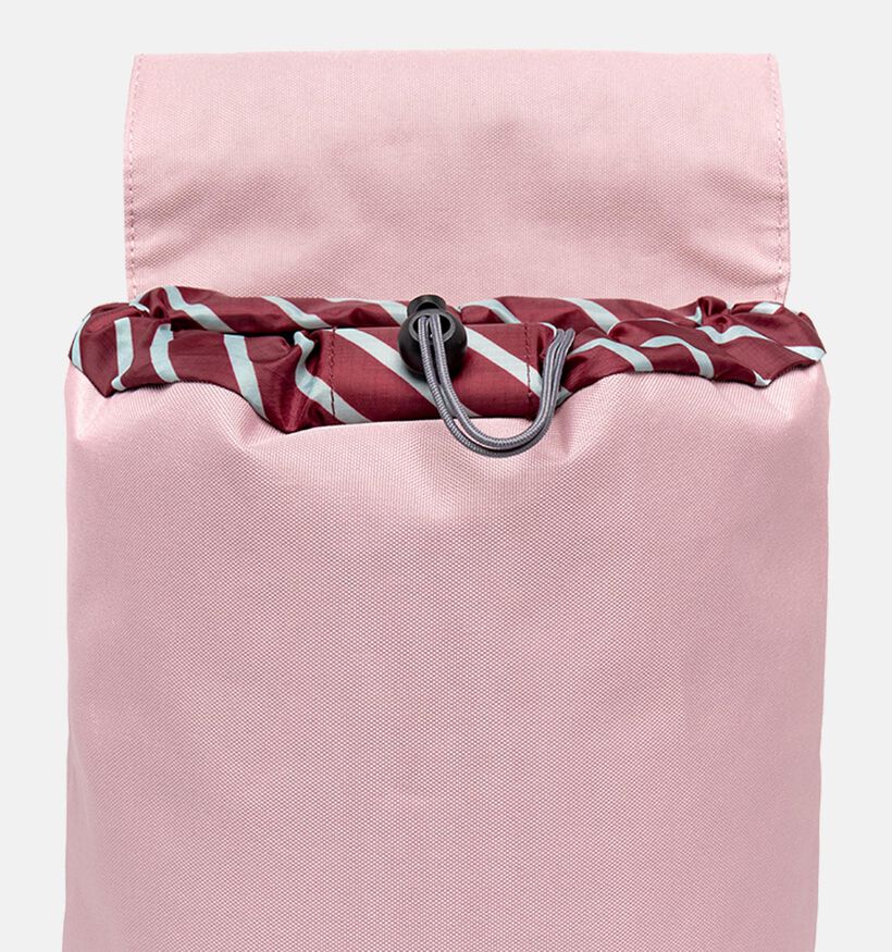 Lefrik Scout Mini Stipes Roze Rugzak voor dames, meisjes (345881)
