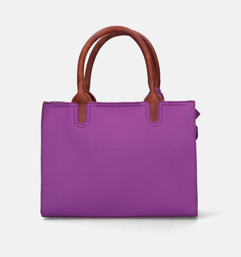 Signatur Sac à main en Mauve pour femmes (334048)