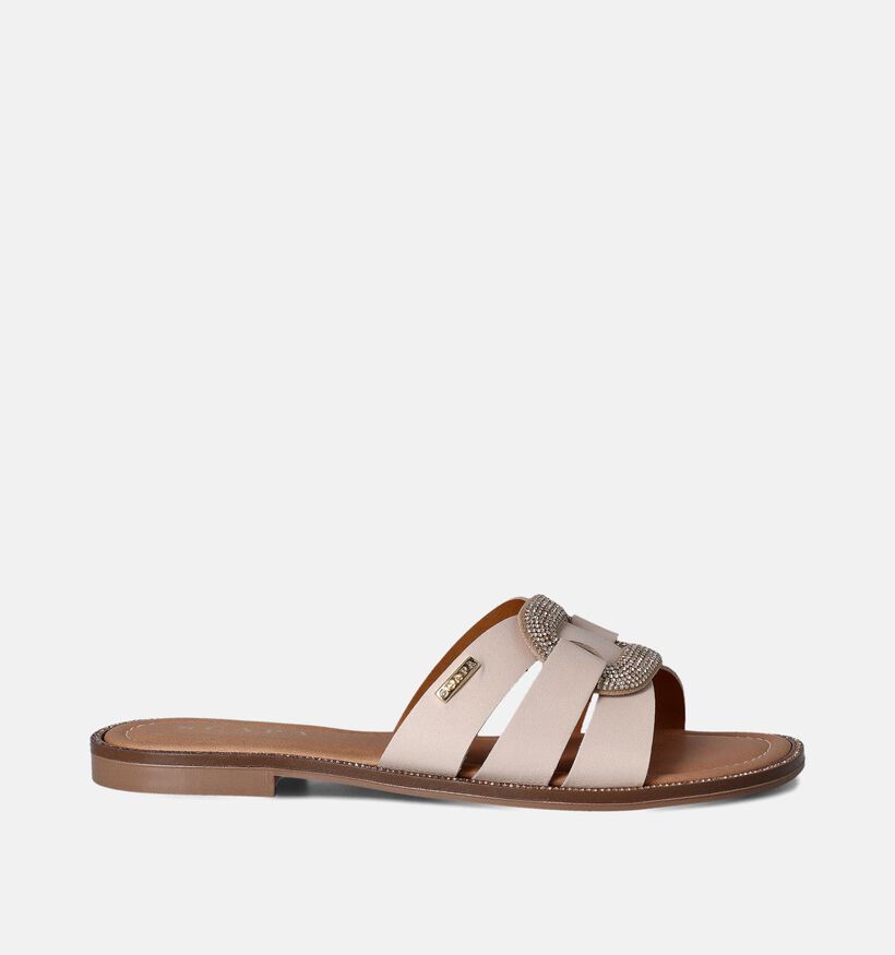 Scapa Slippers Ecru voor dames (355481)