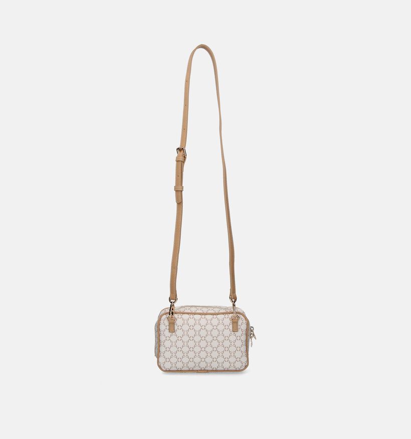 NeroGiardini Sac porté croisé en Beige pour femmes (355566)
