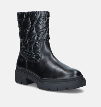 Marco Tozzi Boots Zwart