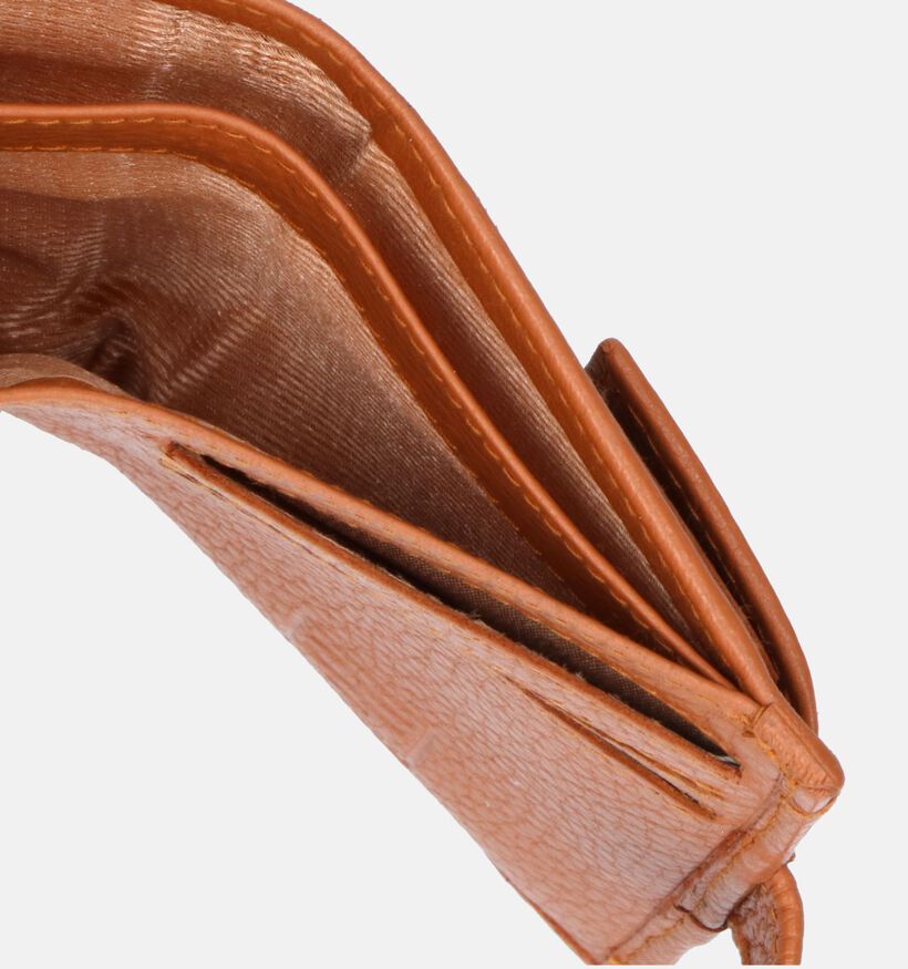 Crinkles Camel Kaartenhouder voor dames (349878)