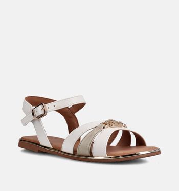 Tommy Hilfiger Sandalen Wit