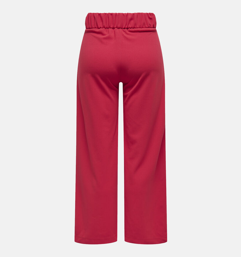 JDY Geggo Rode Wijde Broek L32 voor dames (353659)