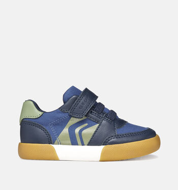 Geox Baskets Bleu