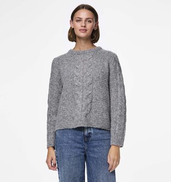 Pieces Pulls Gris