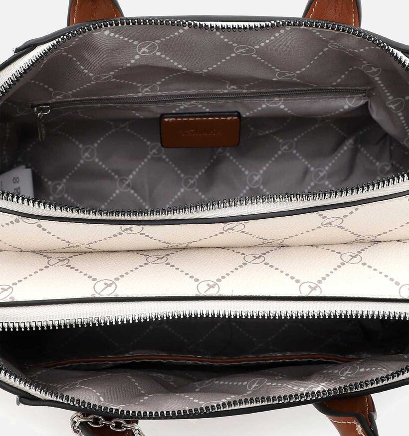 Tamaris Anastasia Classic Sac &agrave; main avec bandouli&egrave;re en Taupe pour femmes (338731)