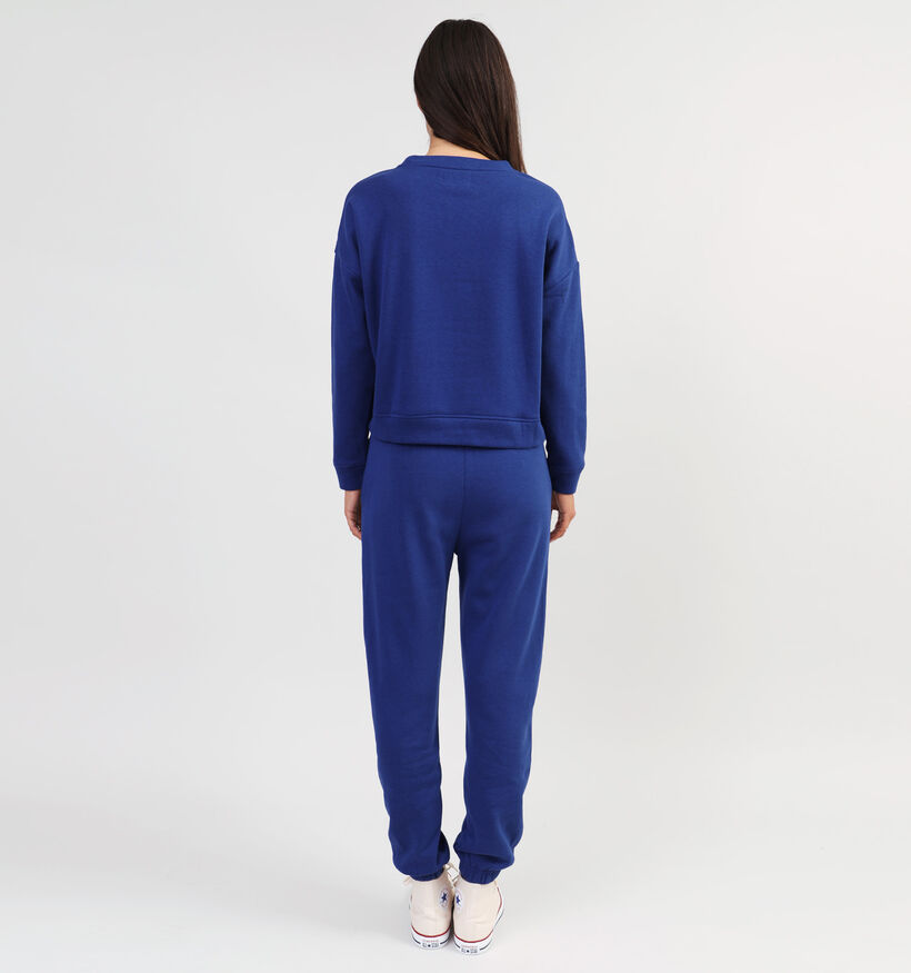 Pieces Chilli Blauwe Sweater voor dames (351131)