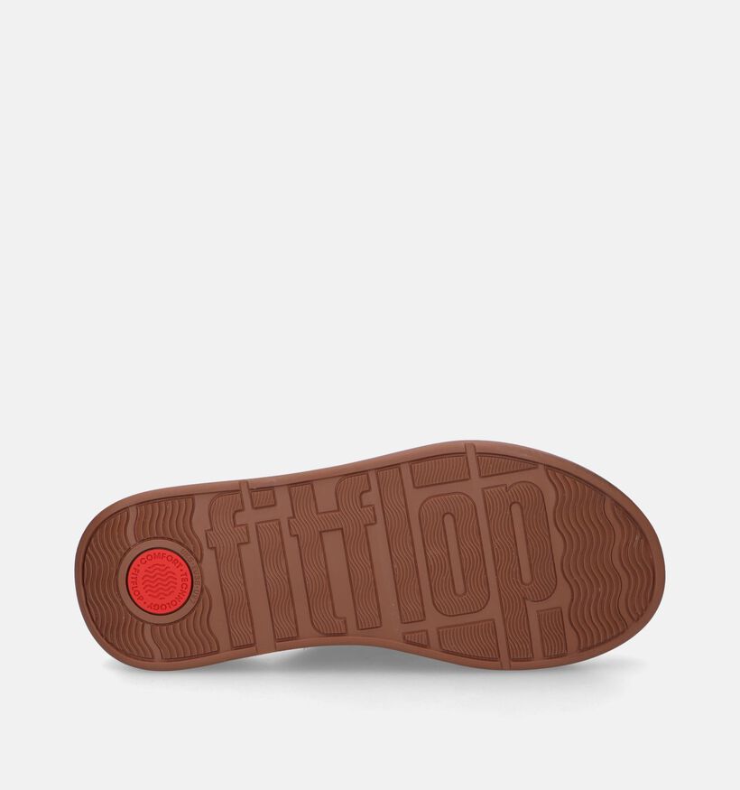 FitFlop Ecru Slippers voor dames (353829)